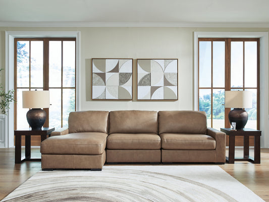 Veronella 3-Piece Sectional with Chaise