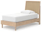 Cielden Twin Panel Bed