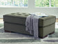 Caspian-Town Oversized Accent Ottoman