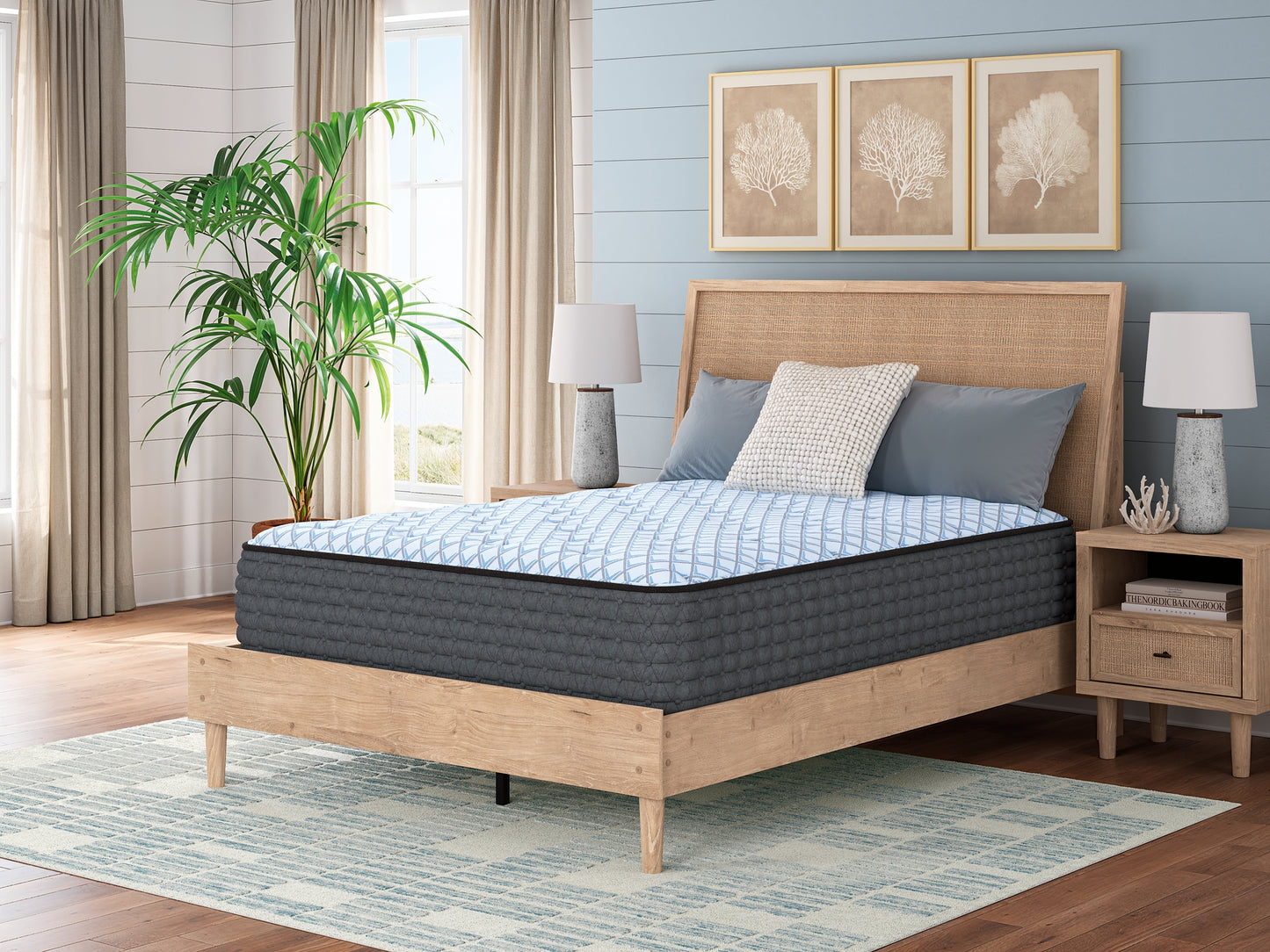 Destin Cove Plush California King Mattress
