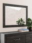 Hollivern Twin Panel Bed with Storage, Dresser, Mirror, Chest and Nightstand