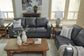 Bolsena Sofa and Loveseat