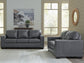 Bolsena Sofa and Loveseat