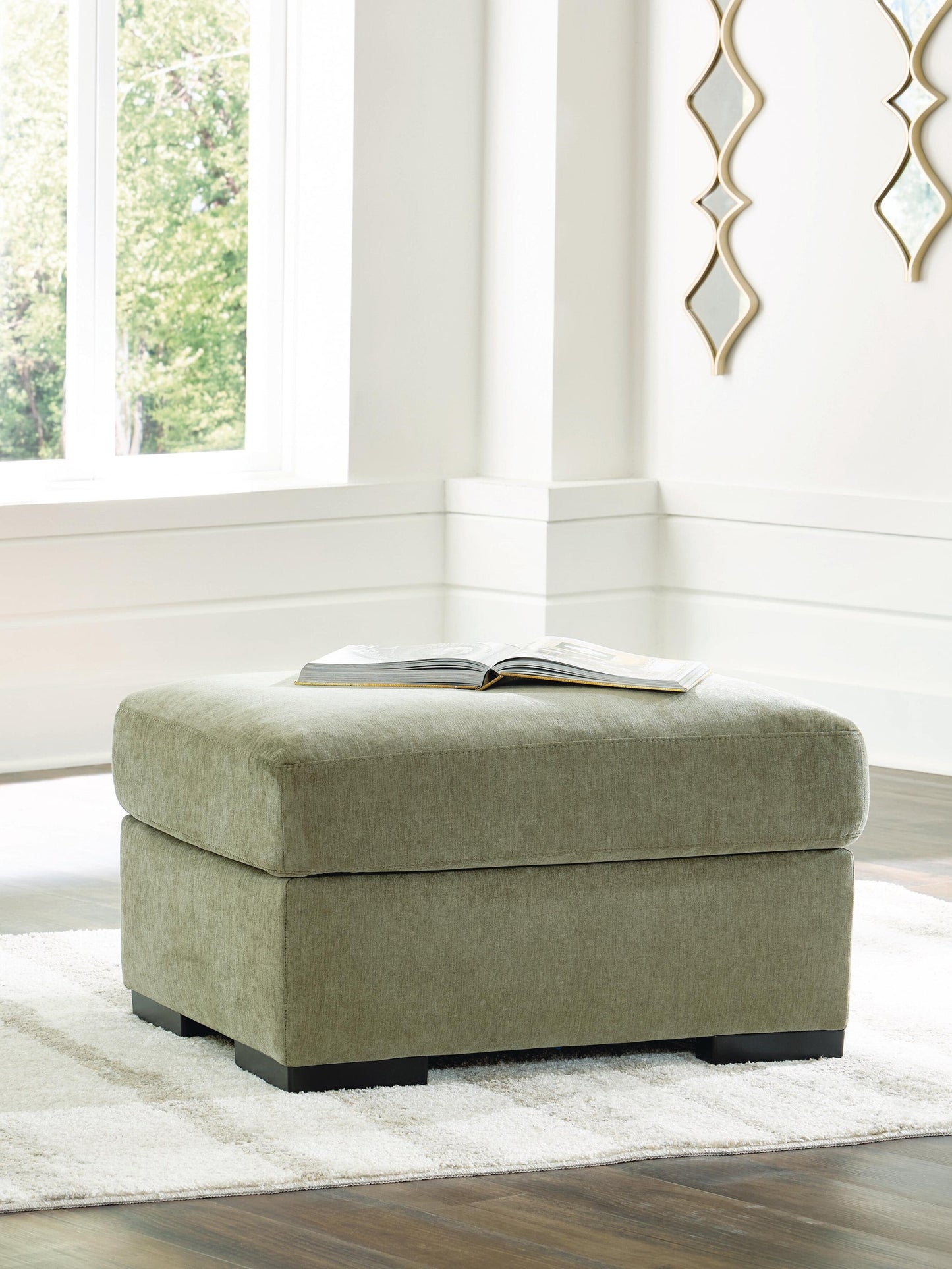 Bridgepoint Ottoman