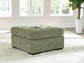 Bridgepoint Oversized Accent Ottoman