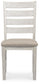 Skempton Dining UPH Side Chair (2/CN)