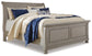 Lettner Queen Sleigh Bed