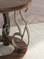 Frallyn Round End Table
