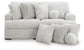 Cuddle Plush 2-Piece Sectional