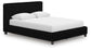 Zuraleus Queen Upholstered Bed