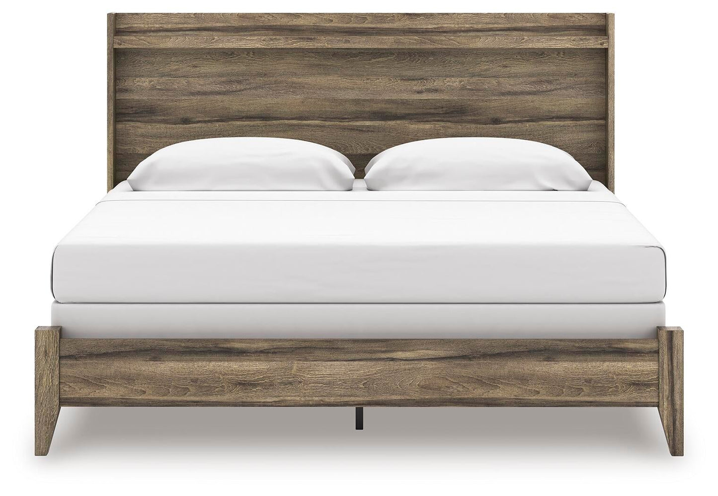 Elbrim King Panel Bed