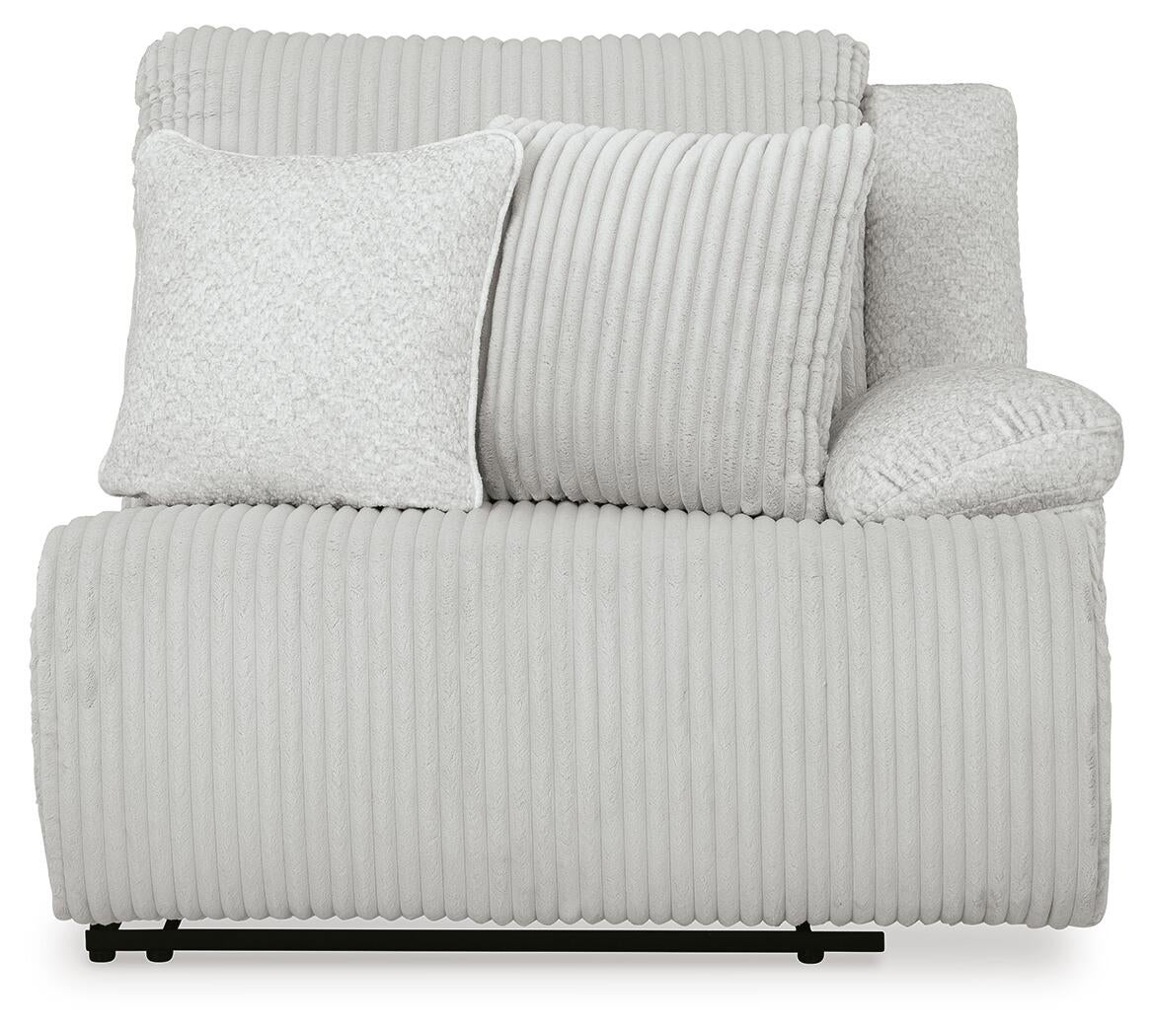Top Tier 4-Piece Reclining Sectional with Chaise