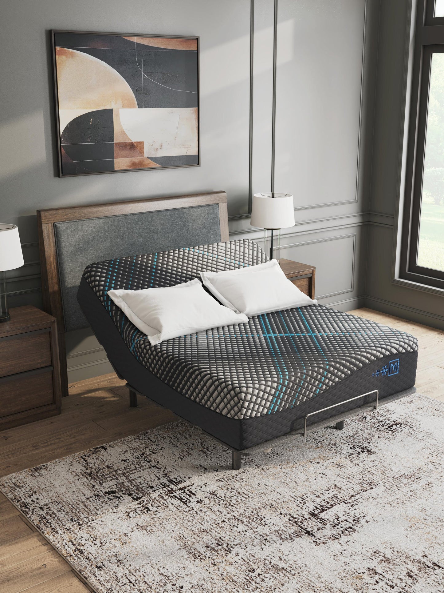 Millennium 2.0 Foam 14 Inch Queen Mattress