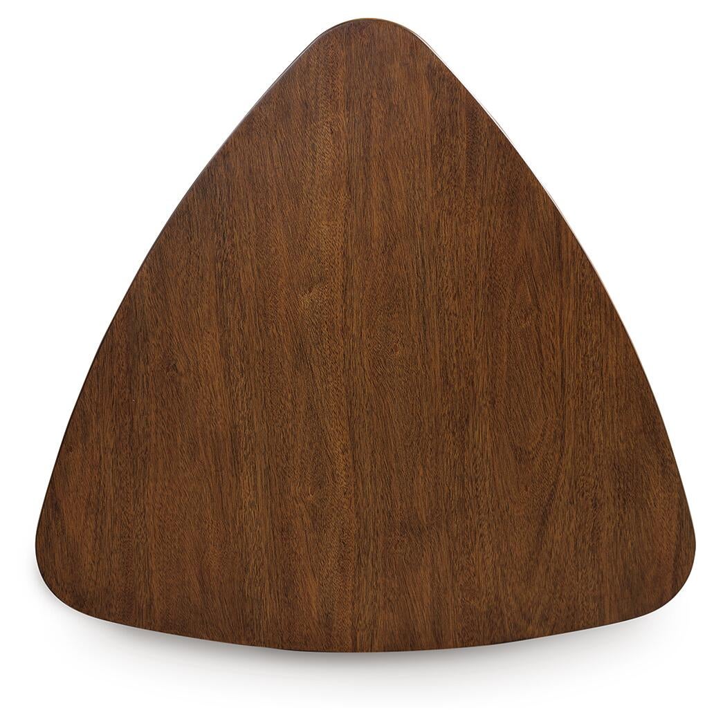 Tameride Triangle Dining Room Table