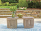 Serena Shores Rectangular Cocktail Table