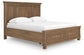 Feddinger California King Panel Storage Bed