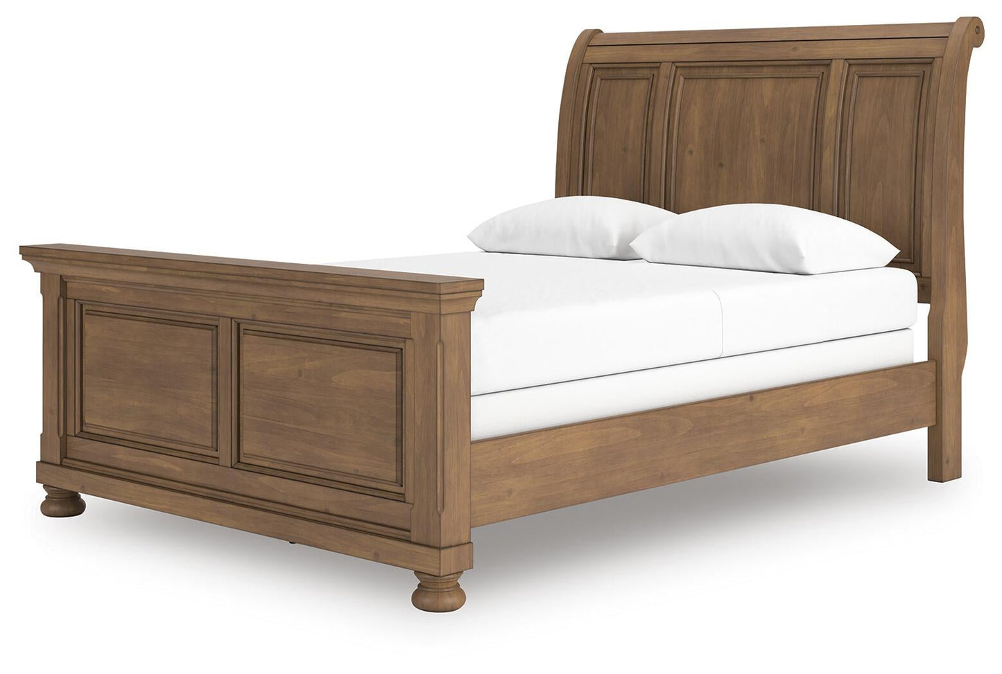 Feddinger Queen Sleigh Bed
