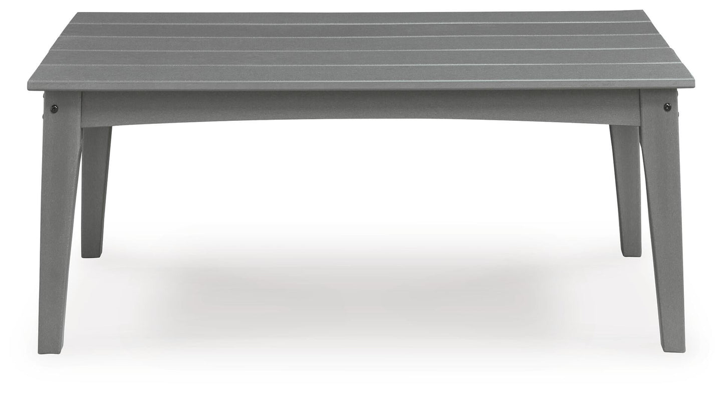 Cove Beach Rectangular Cocktail Table