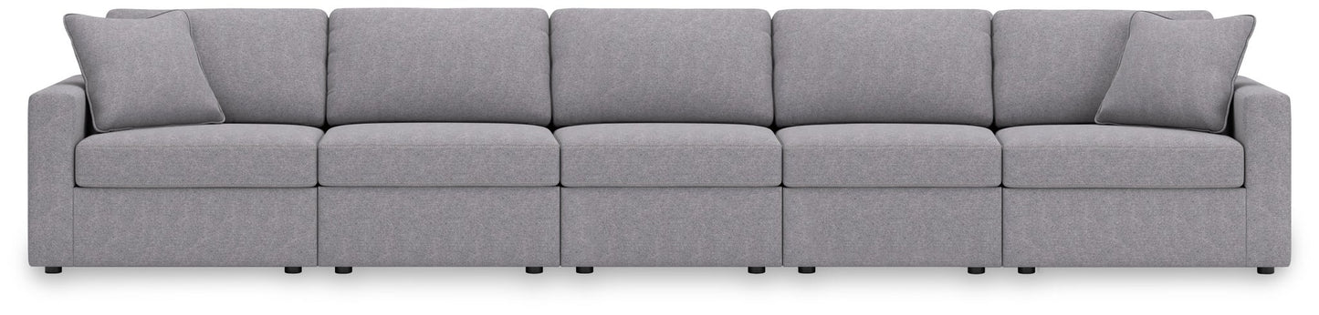 Modmax 5-Piece Sectional