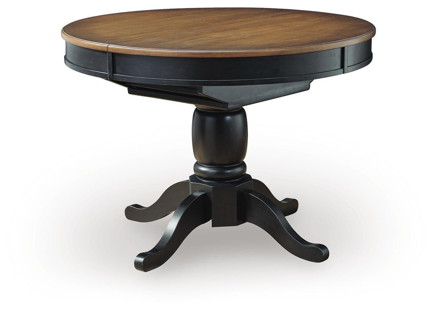 Clorazi Oval DRM Butterfly EXT Table