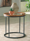 Noraluna Round End Table