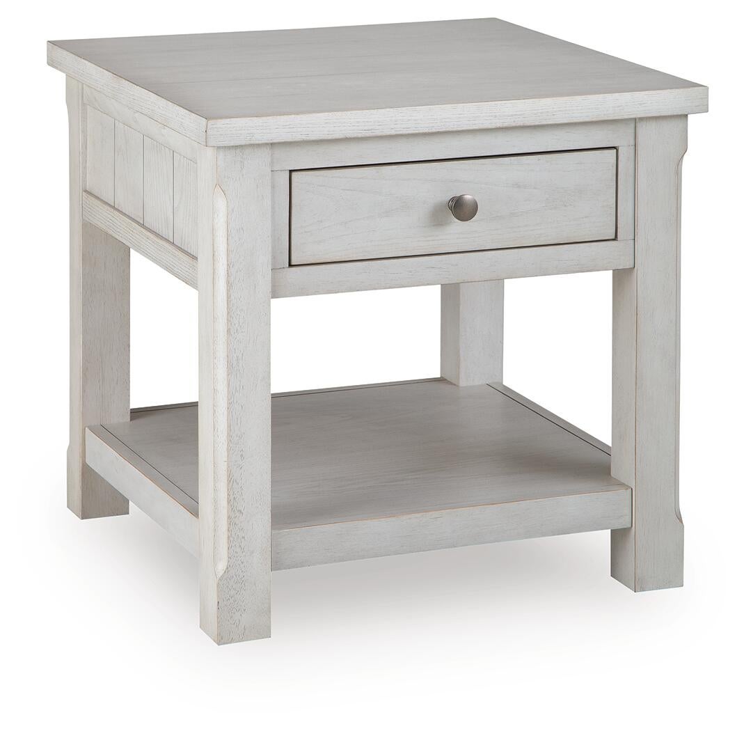 Robbinsdale Square End Table