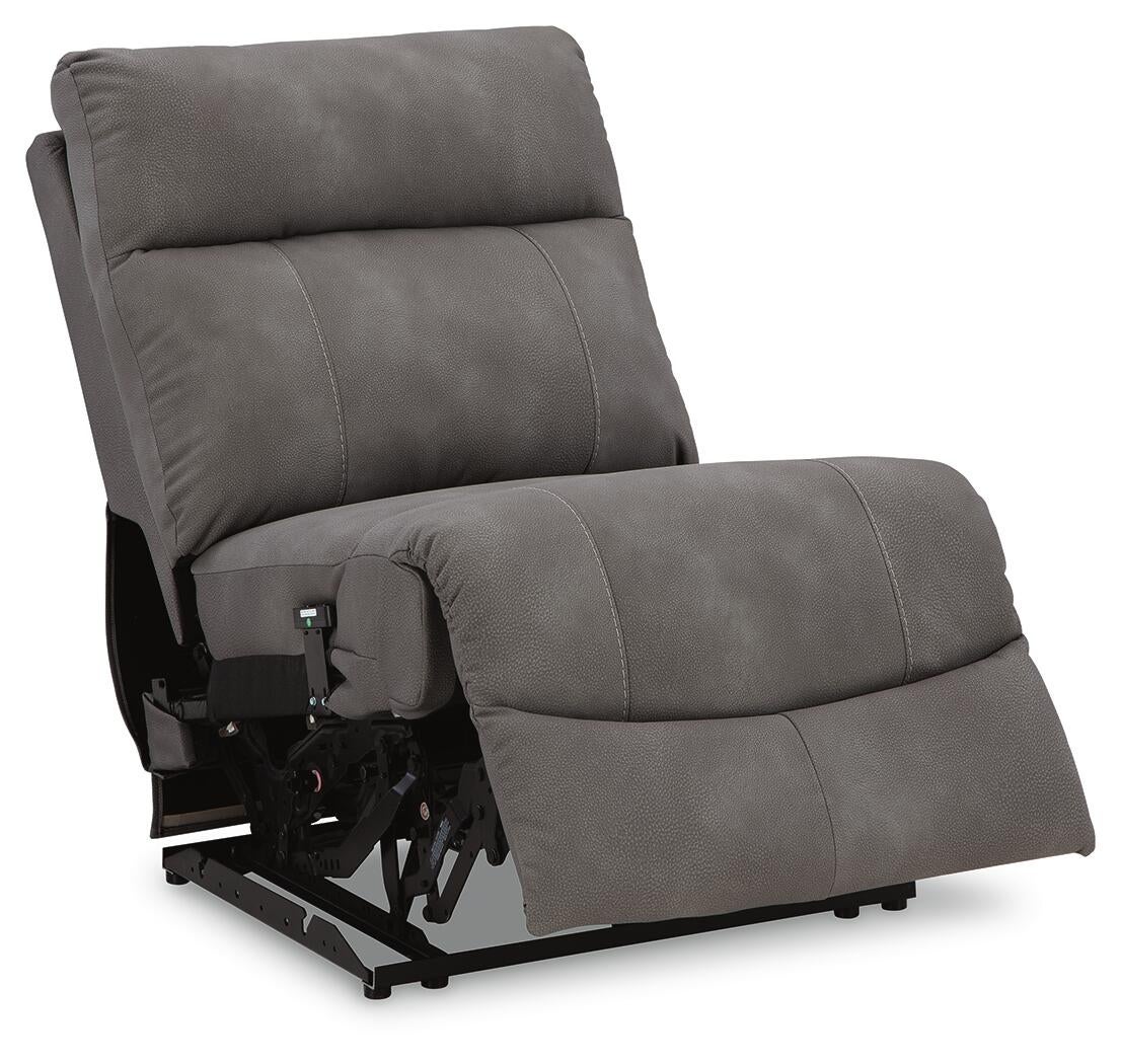 Next-Gen Durapella 3-Piece Power Reclining Sectional
