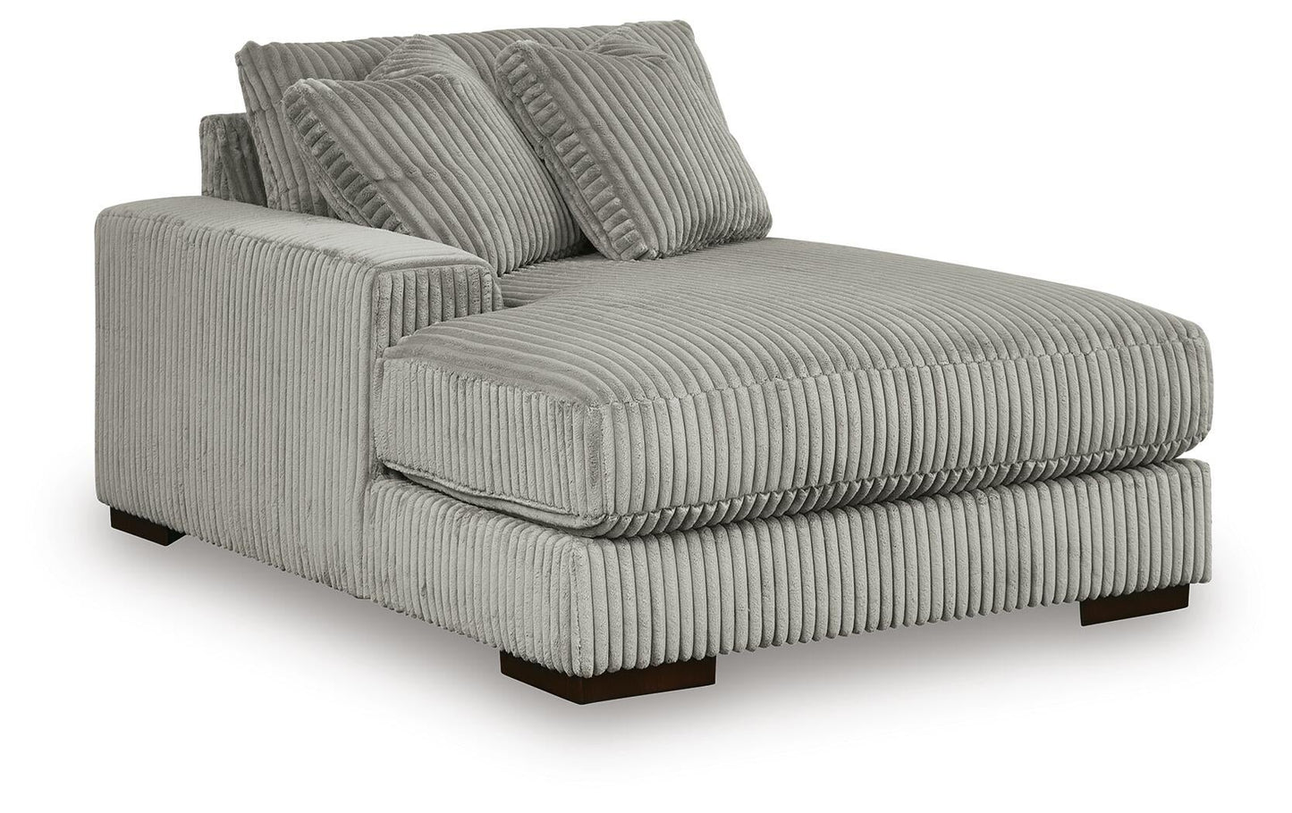 Lindyn 4-Piece Sectional with Double Chaise