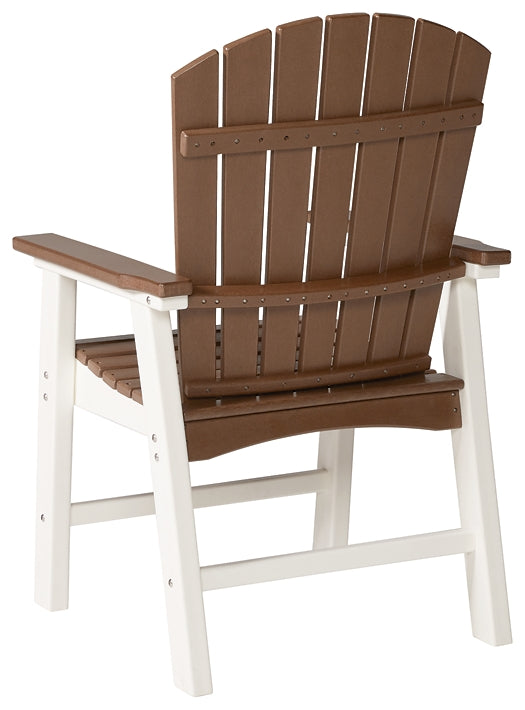 Genesis Bay Arm Chair (2/CN)
