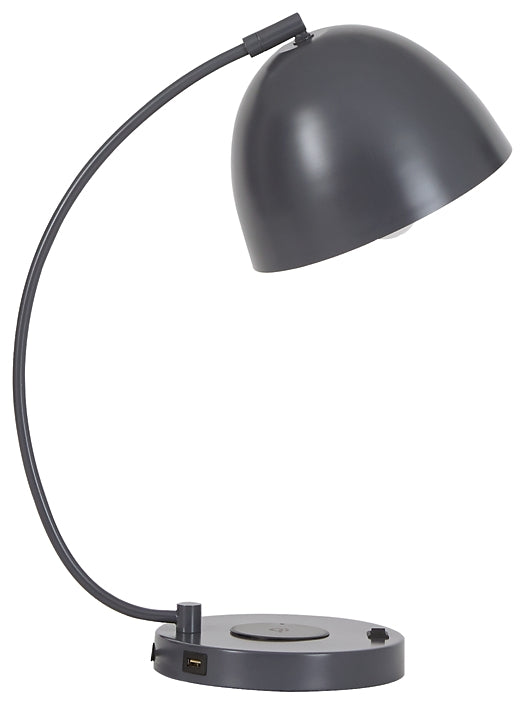 Austbeck Metal Desk Lamp (1/CN)